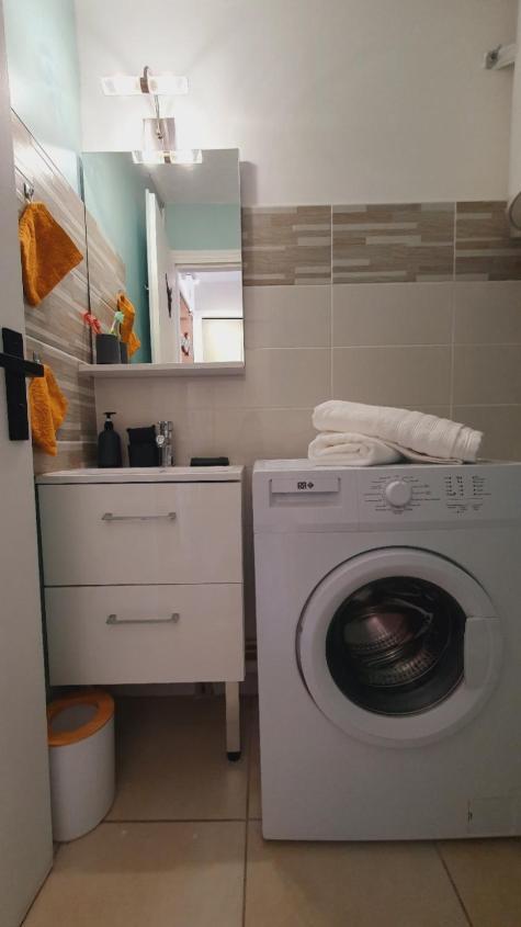 T2 West City Parking Clim Wifi 4Pers - Rossiconciergerie - Linge Inclus ラ・グランド・モット エクステリア 写真