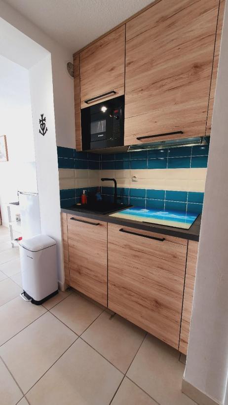 T2 West City Parking Clim Wifi 4Pers - Rossiconciergerie - Linge Inclus ラ・グランド・モット エクステリア 写真