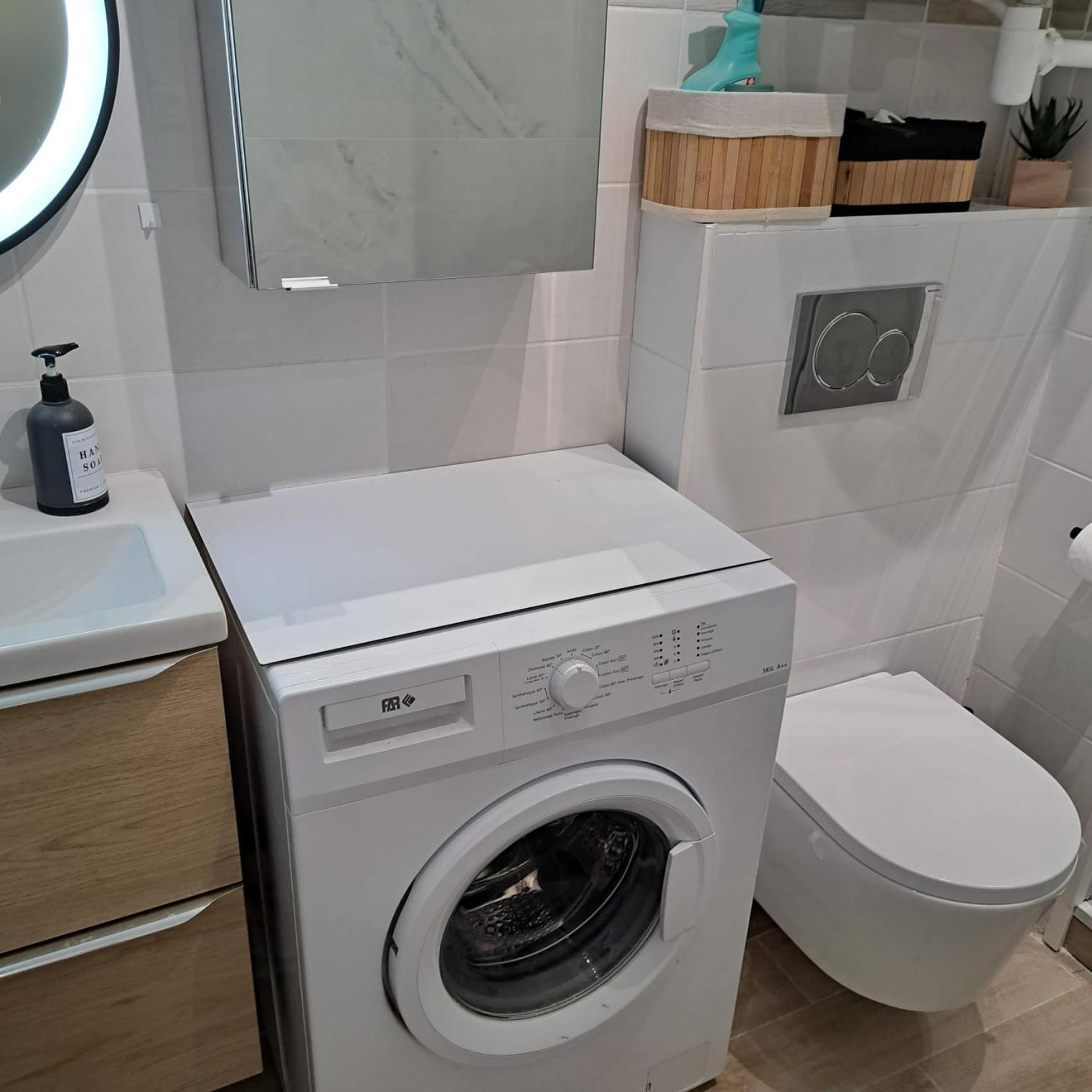 T2 West City Parking Clim Wifi 4Pers - Rossiconciergerie - Linge Inclus ラ・グランド・モット エクステリア 写真
