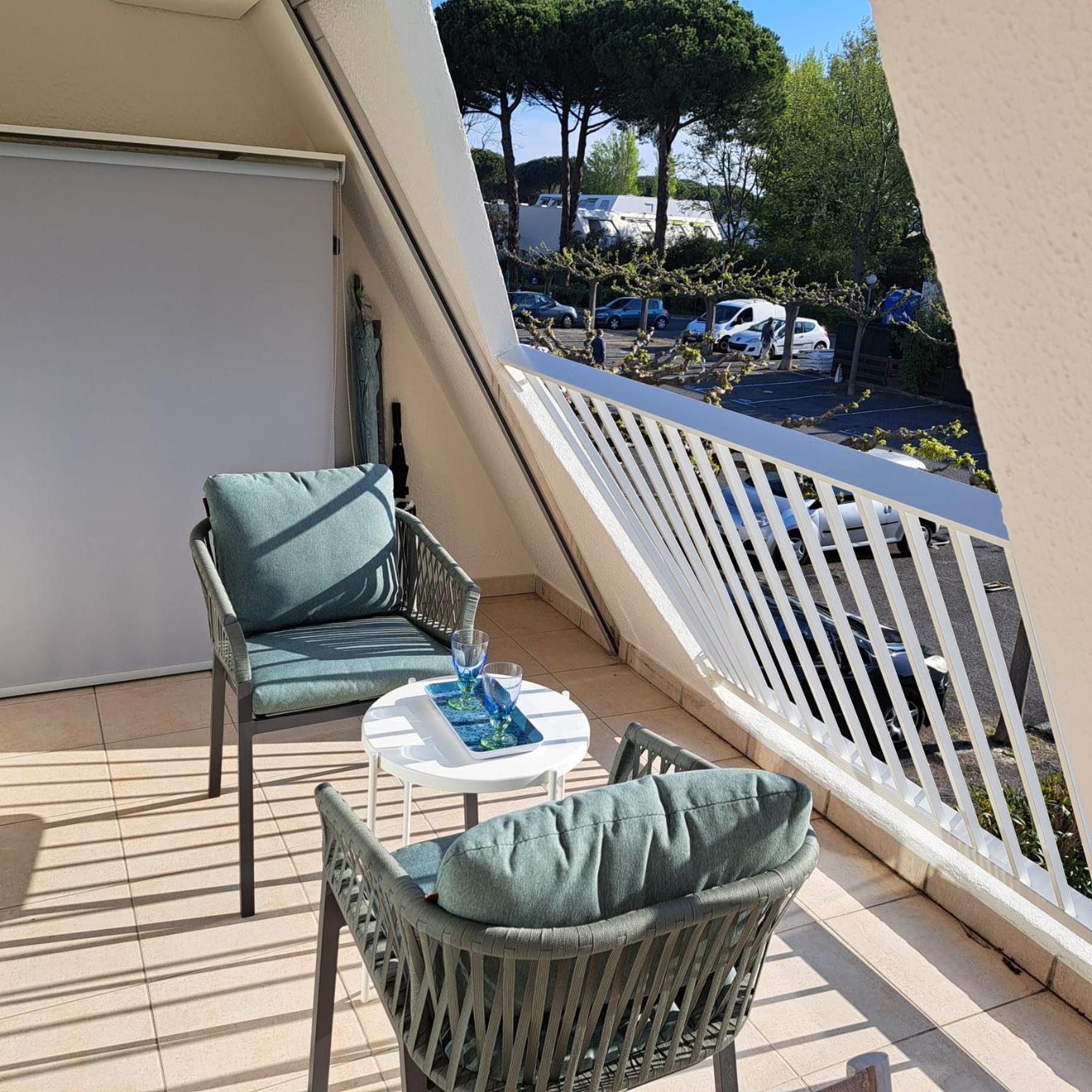 T2 West City Parking Clim Wifi 4Pers - Rossiconciergerie - Linge Inclus ラ・グランド・モット エクステリア 写真